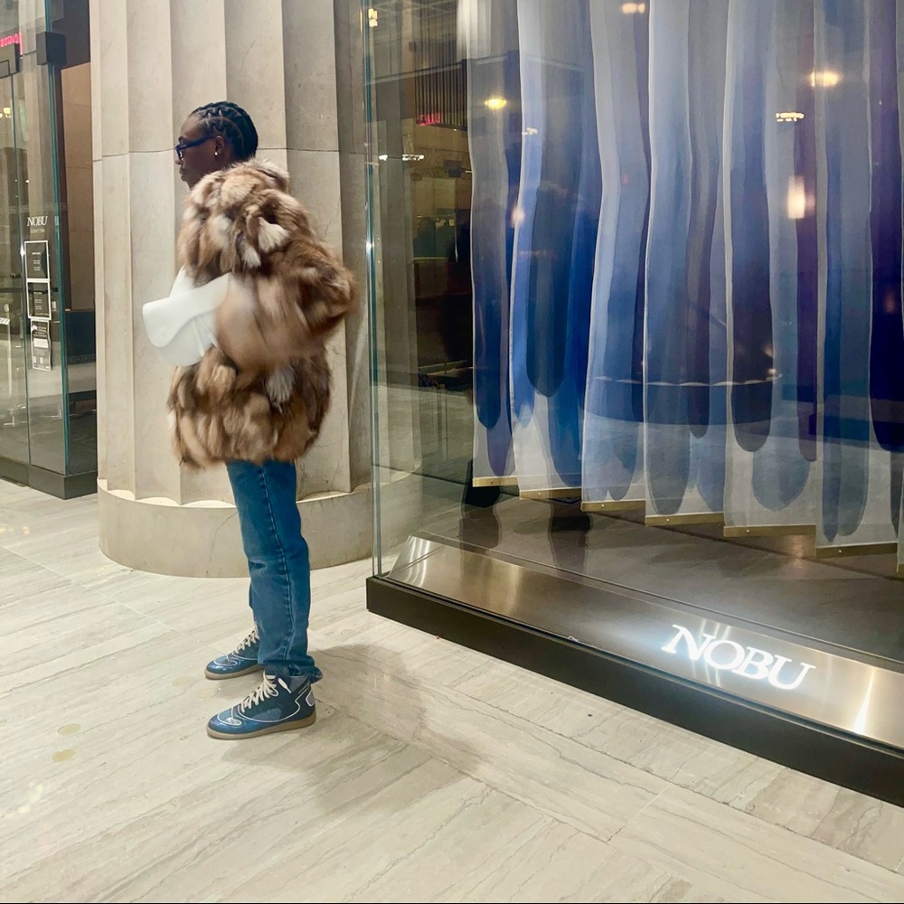 Meet your Posher, Jabari